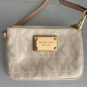 Michael Kors wristlet